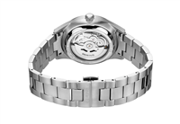 Sora - Piazza Santa Restituta 1/2 - Watch Bering Man in Steel 19842-702 - 19842-702